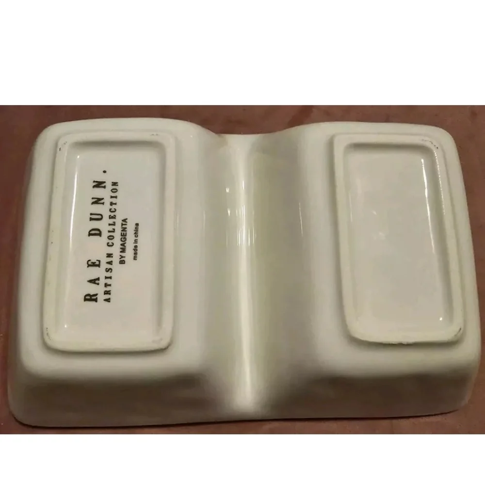 Rae Dunn Artisan Collection by Magenta You’re Pretty Dish Makeup Jewelry Holder